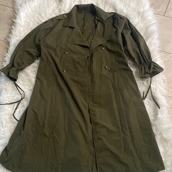 Trench Coat Shein - Picture 1 of 1